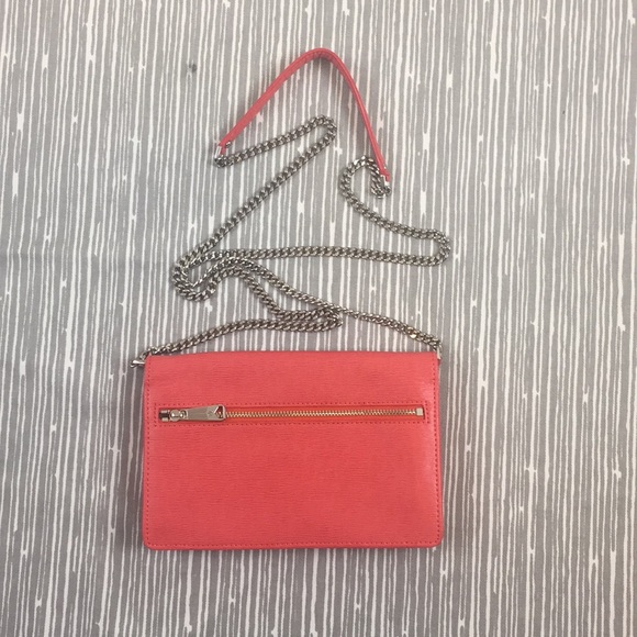 Ralph Lauren Small Chain Crossbody Bag - Picture 2 of 4